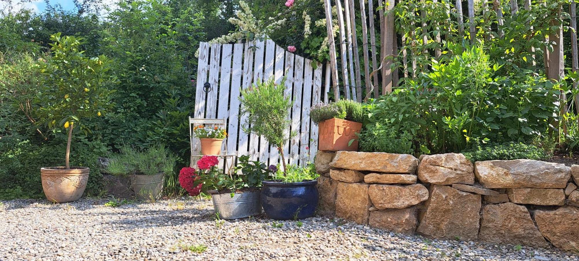 Gemütliche Waldrandlage in Badenweiler Sehringen Ferienwohnung Exterior foto